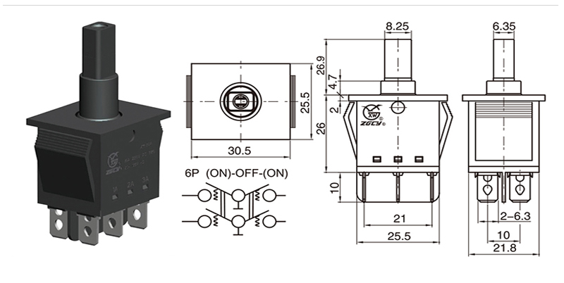 XW-604SB8-3D(二定位和三定位)
